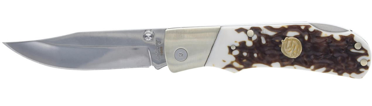Knives Uncle Henry Knives UNH NEXT GEN STAGLON FOLDER • Model: 